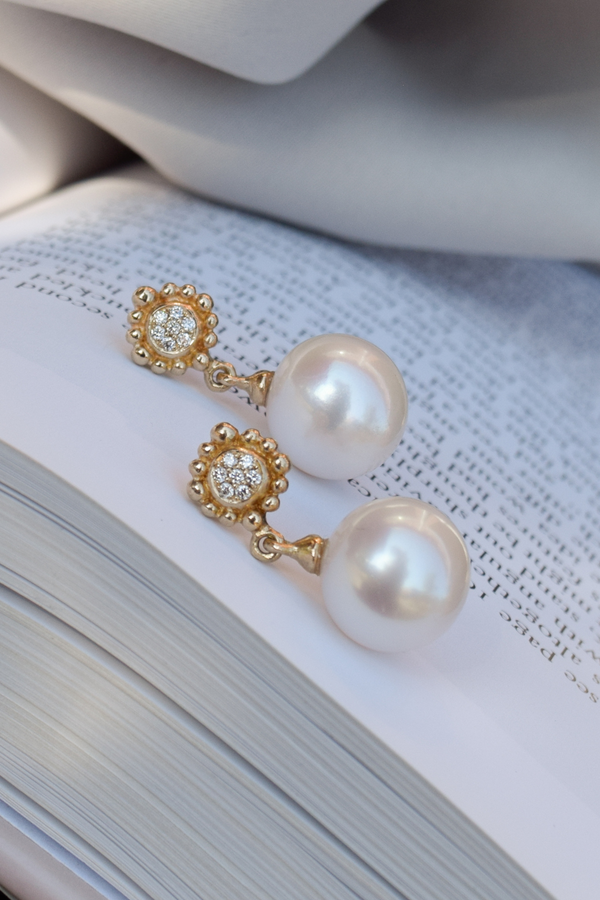 ADA PEARL EARRINGS